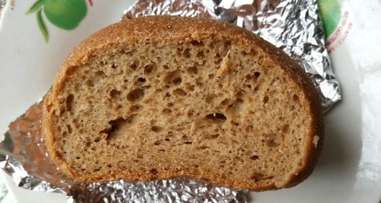 Brot ohne mehl ernährungs-docs