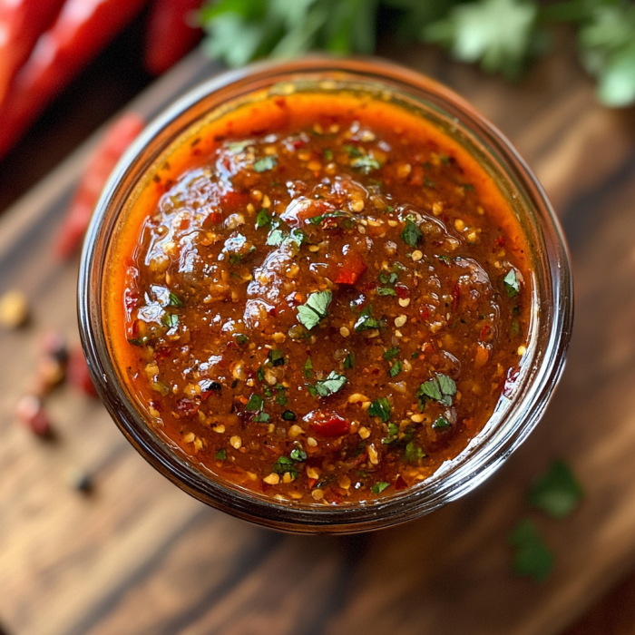 Hot wing sauce recipe easy