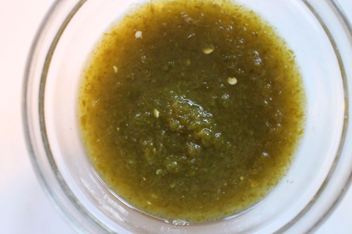 Fermented pepper sauce recipe