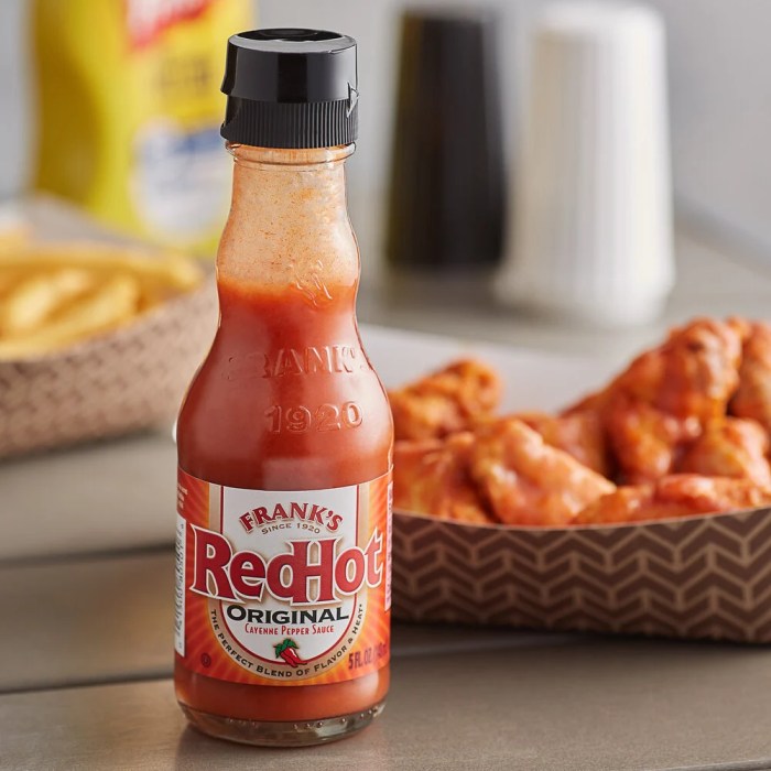 Franks hot sauce recipe