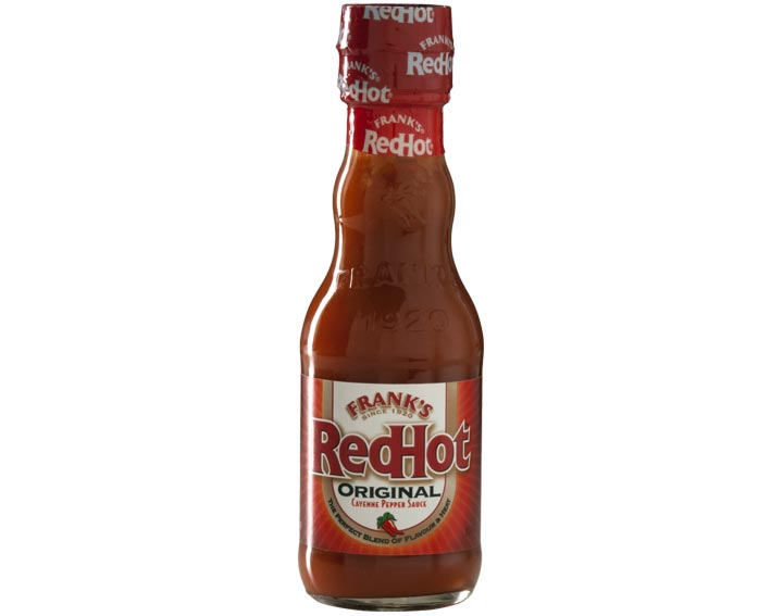 Franks hot sauce recipe