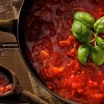 Recipes with marinara sauce