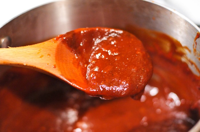 Kansas city bbq sauce recipe