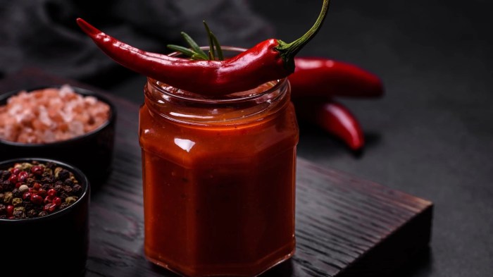 Carolina reaper hot sauce recipe