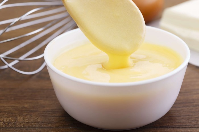 Recipe beurre blanc sauce