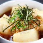 Agedashi sauce recipe