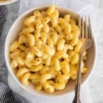 Recipes with cheese sauce and pasta