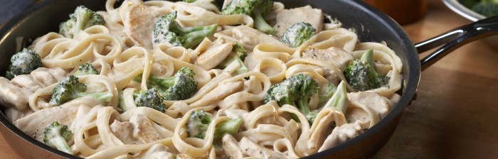 Alfredo chicken broccoli prego recipes recipe