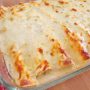 Recipe for White Sauce Chicken Enchiladas