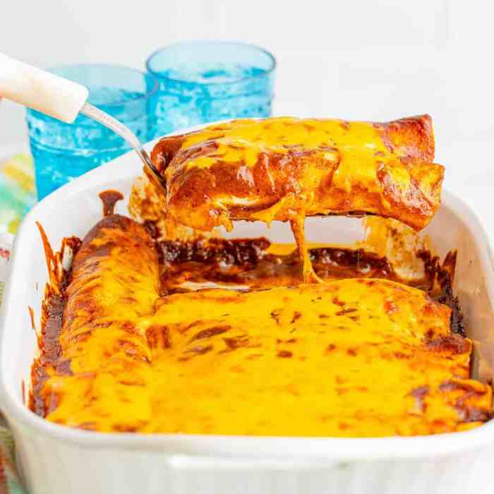 Enchilada red sauce recipe