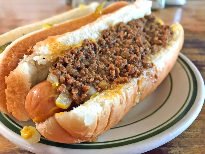 Coney hot dog sauce recipe