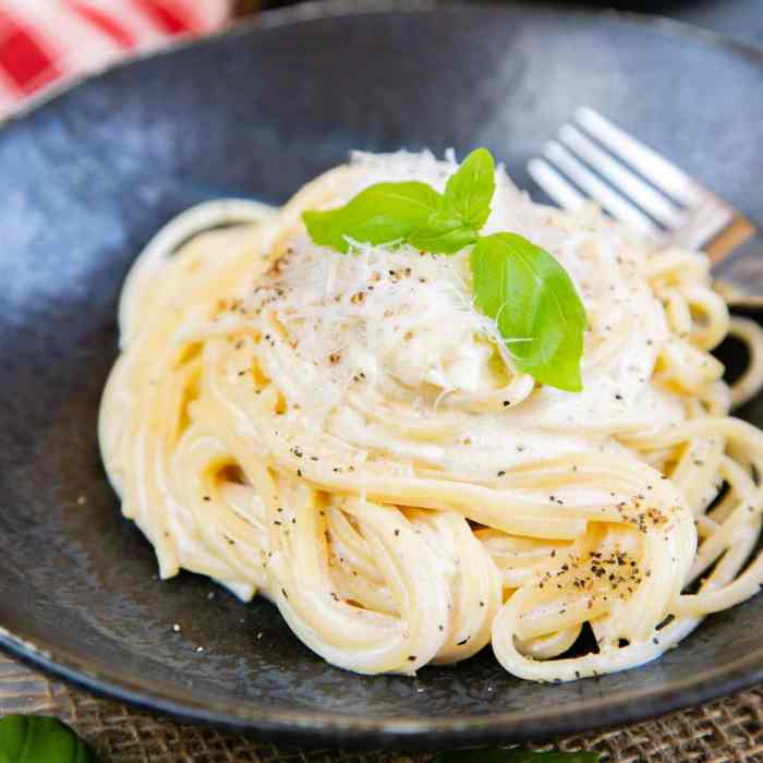 Cheese sauce pasta havarti creamy time