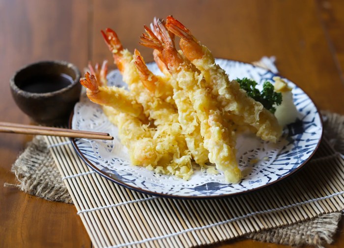 Japanese tempura sauce recipe