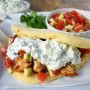 Homemade Gyro Sauce Recipe A Flavorful Guide