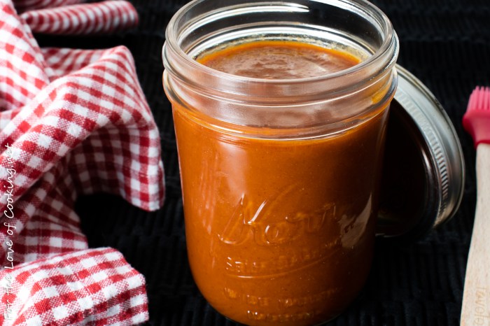 Dr pepper barbecue sauce recipe