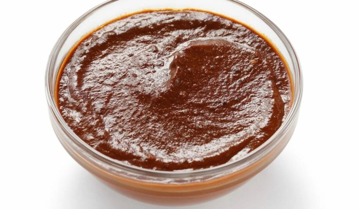 Classic mole sauce recipe