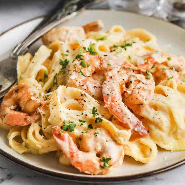 Best shrimp alfredo sauce recipe