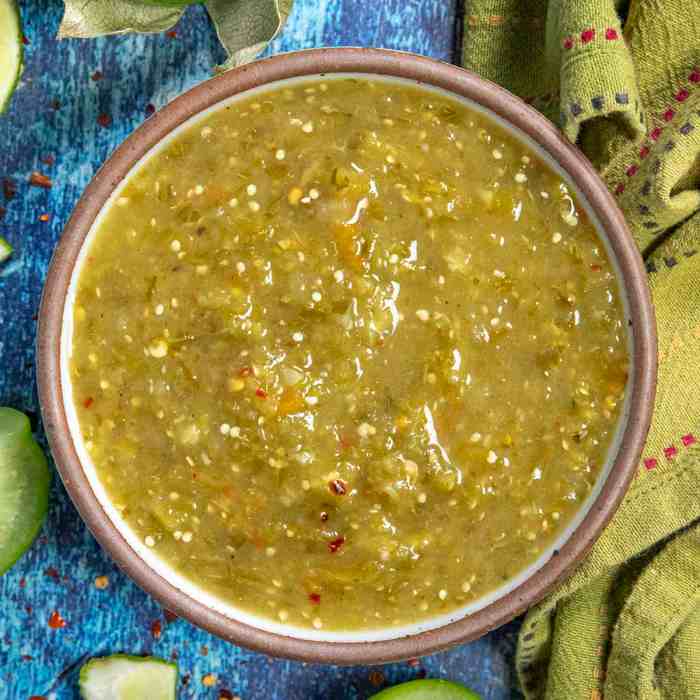 Enchilada sauce recipe green