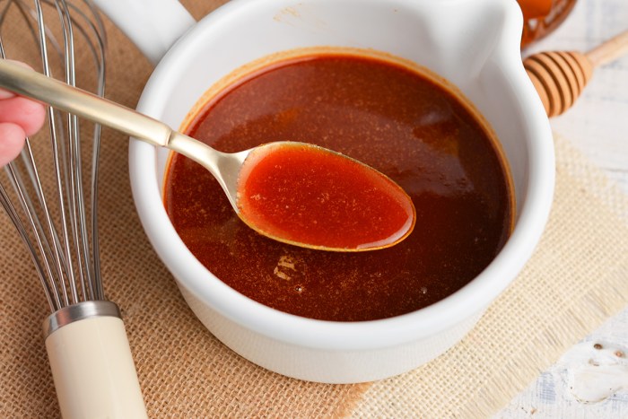 Honey sriracha sauce recipe