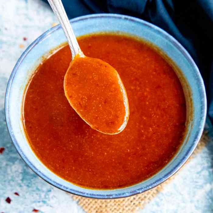 Honey sriracha sauce recipe