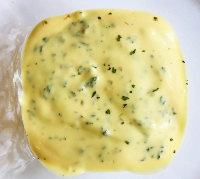 Bernaise sauce recipe