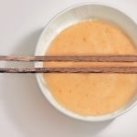 Japanese restaurant white sauce recipe