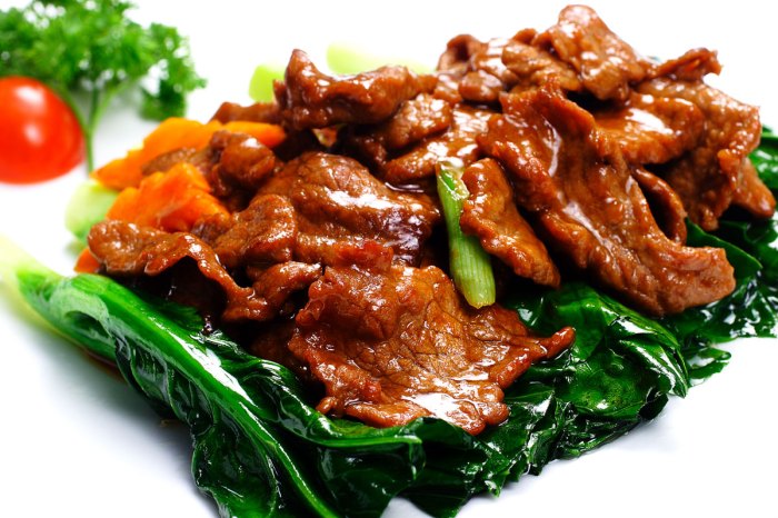 Best beef stir fry with oyster sauce recipe