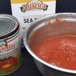 Neapolitan pizza sauce recipe