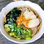 Soba sauce recipe