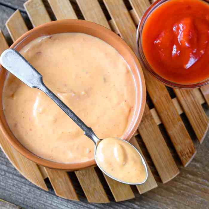 Russian sauce recipe