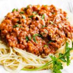 Spaghetti bolognese easy quick make erren kitchen recipe sauce meat one errenskitchen plate england fresh dolmio most dishes meatballs cooked