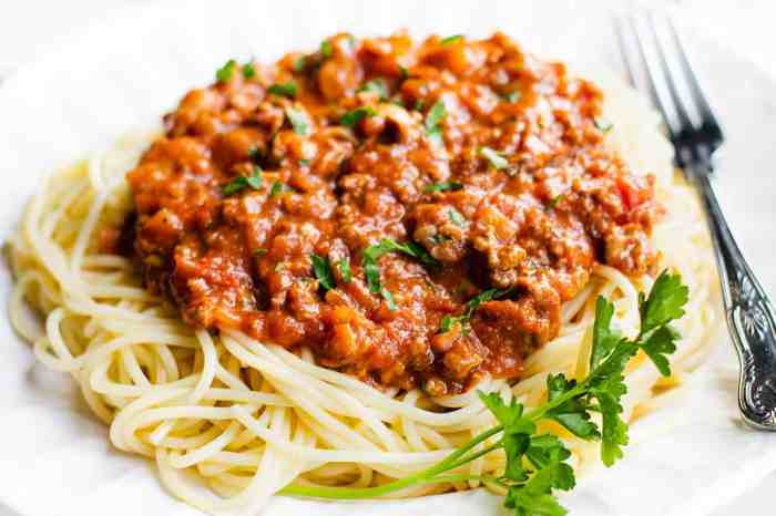 Spaghetti bolognese easy quick make erren kitchen recipe sauce meat one errenskitchen plate england fresh dolmio most dishes meatballs cooked