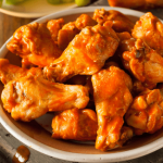 Buffalo wings frank's hot sauce recipe