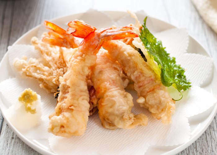 Japanese tempura sauce recipe