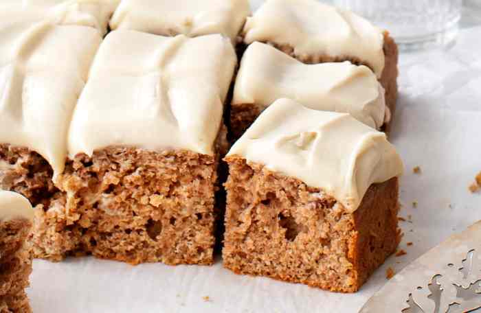 Apple sauce cake recipes