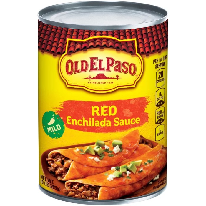 Enchilada red sauce recipe