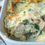 Chicken lasagna recipes with alfredo sauce