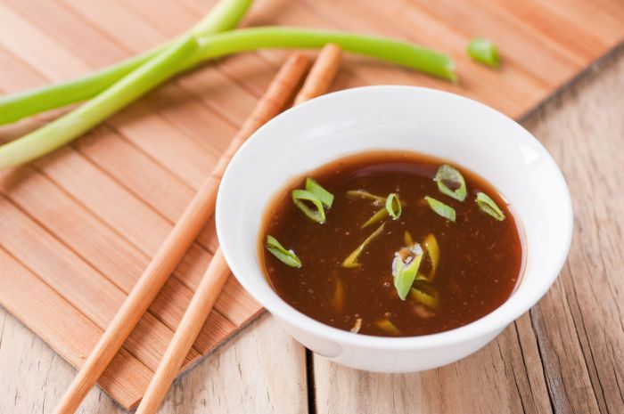 Asian sauces recipes