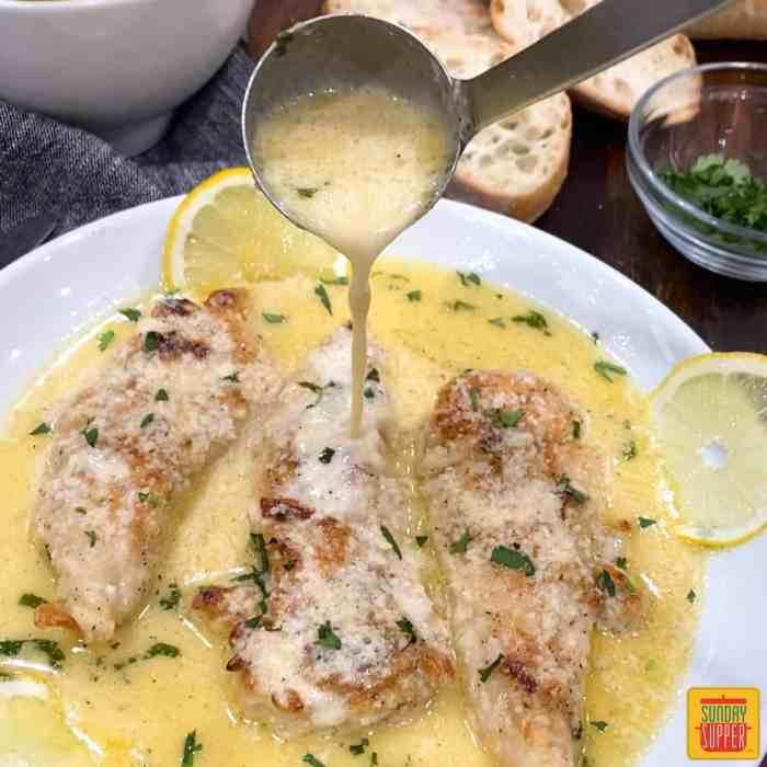 Recipe beurre blanc sauce