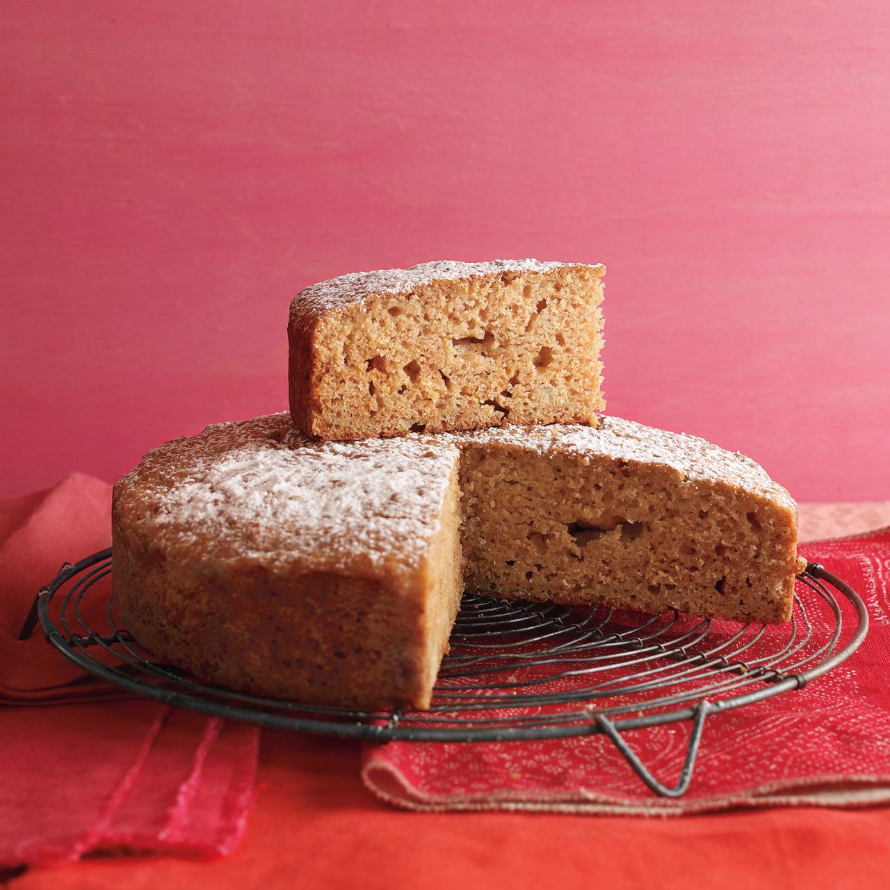 Apple sauce cake recipes