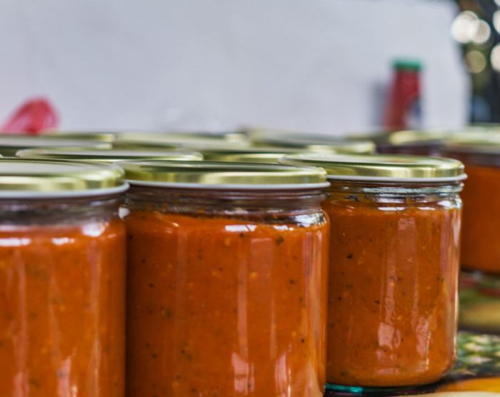 Ball canning spaghetti sauce recipe