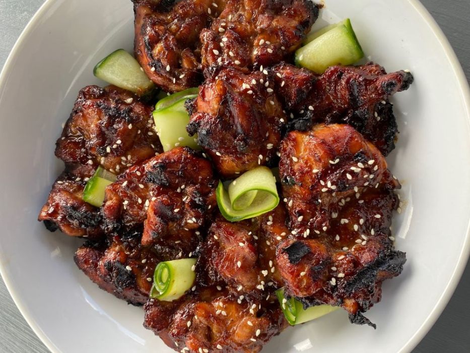 Recipe chicken hoisin sauce