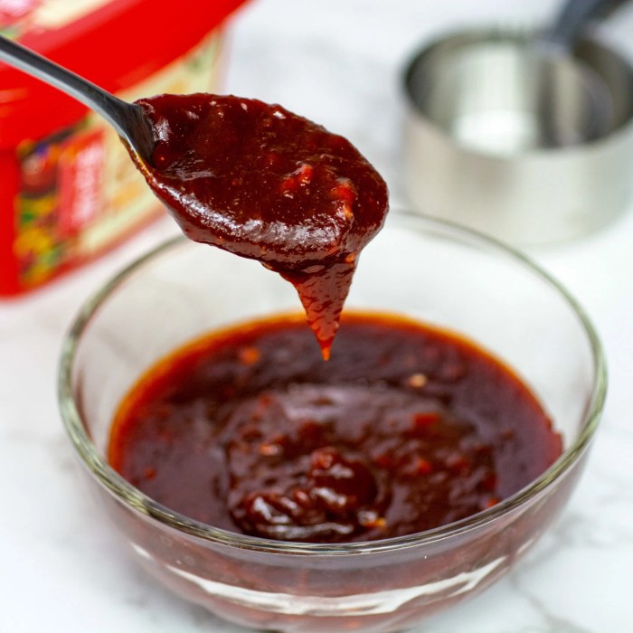 Gojuchang sauce recipe