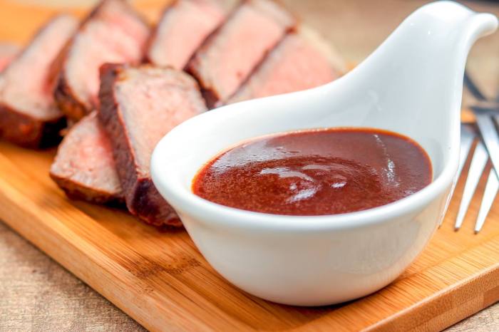 Easy steak sauce recipe