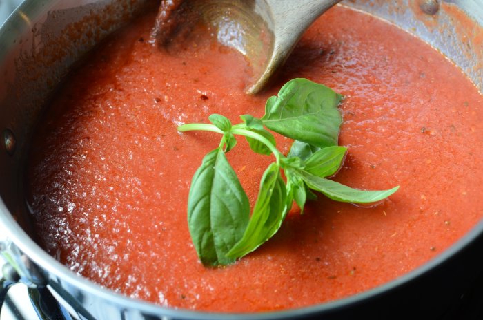 San marzano sauce recipe