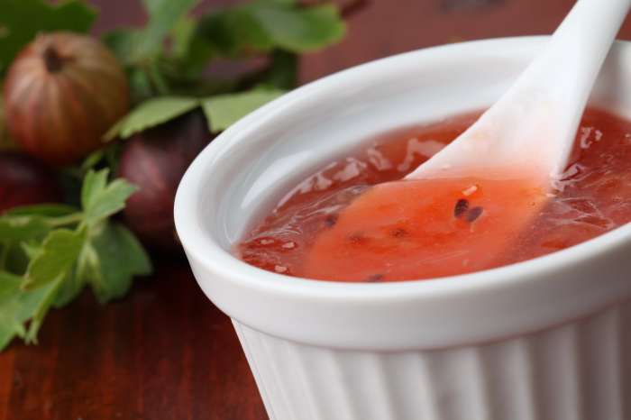 Sweet sour sauce recipe