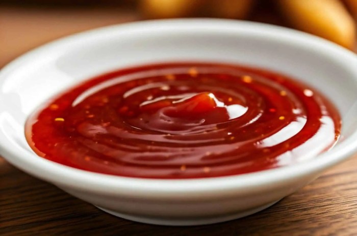 Sweet and sour sauce recipe simple