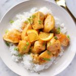 Recipe orange chicken sauce