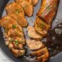 Sweet Baby Rays Sweet Teriyaki Pork Tenderloin Recipe