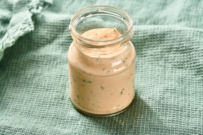 Recipe for remoulade sauce